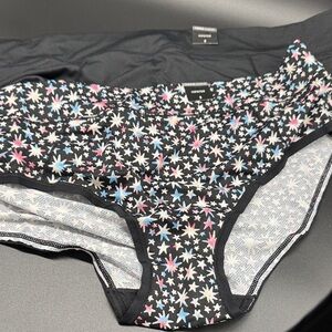 NWT 2 Pair Torrid Hipster Underwear Sz 3